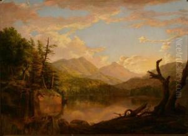 Hudson River Landscape - view 1