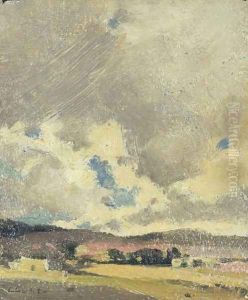 Couse Studio, Taos, New Mexico by Eanger Irving Couse