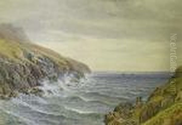 St. Patrick's Coast, Ireland - view 1