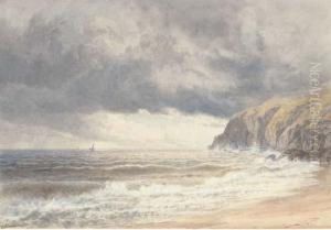 Off The Coast Of Ireland
