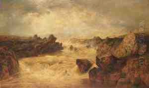 Mountain Flood