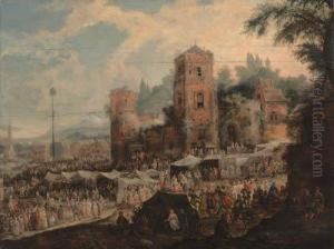A Town Kermesse