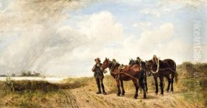 Piheno Lovas by Ludwig Hartmann