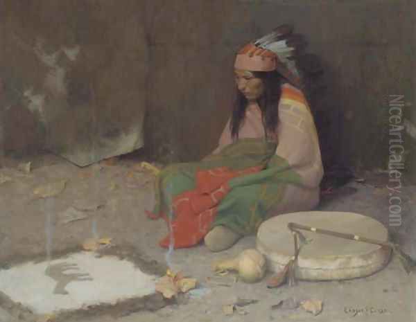 Medicine Man - view 1