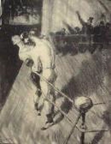 Against The Ropes - view 1
