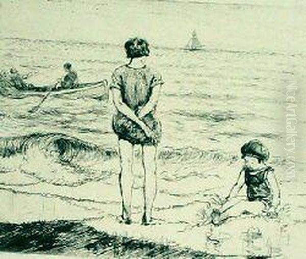 Beside The Sea - view 1