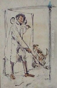 Tending The Hounds