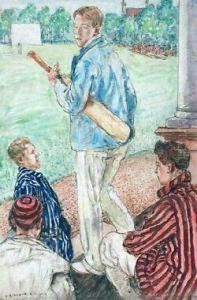 Summer by Archibald Standish Hartrick