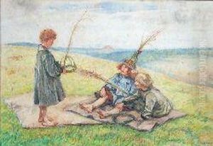 In Huntly, Aberdeenshire, Fashions In The Highlands