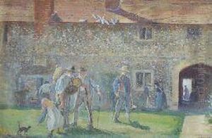 Almshouse, Cookham, Kent