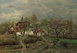In The Orchard
