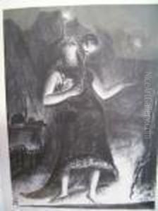 Small Time Juggler by George Kenneth Hartwell