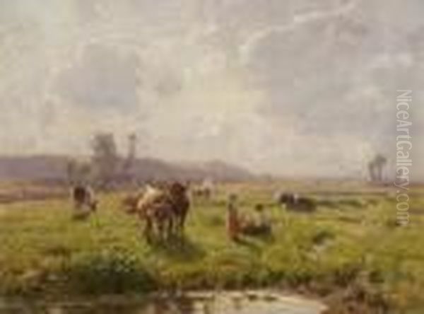 Landliche Idylle. - view 1