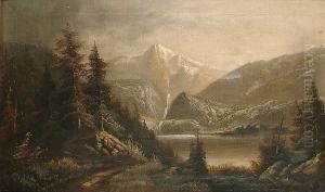 An Alpine Landscape