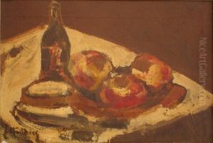 Nature Morte by Max Hartwig