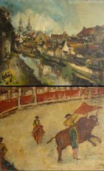 L'isle-adam Et Tauromachie - view 1