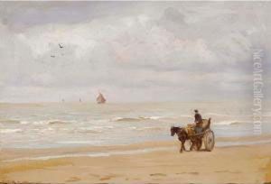 Regenachtig by Louis Hartz