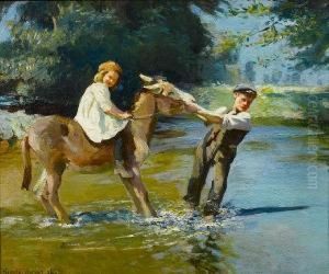 The Ford by Harvey Harold