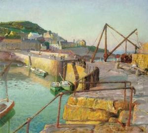Mousehole - view 1