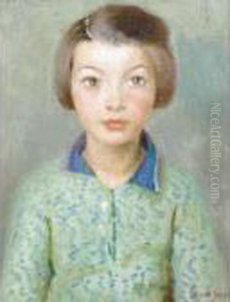 A Daughter Of Newlyn - view 1