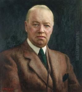 Portrait Of Mr Brash