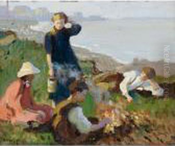 The Bonfire - view 1