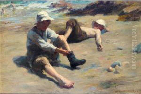 After The Swim - view 1