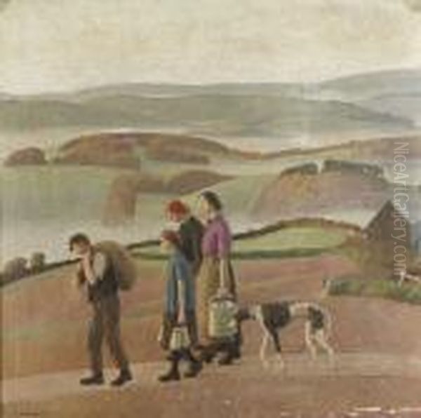 The Road - view 1