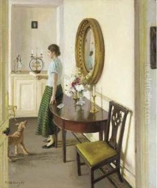The Letter - view 1