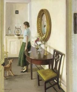 The Letter by Harvey Harold