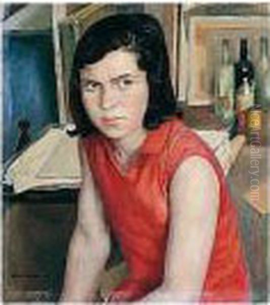 The Model - view 1