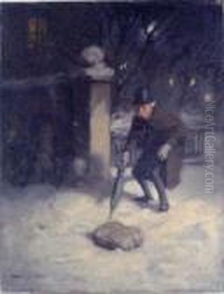 Yule Tide Prank - view 1