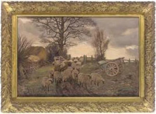 Changing Pastures - view 1