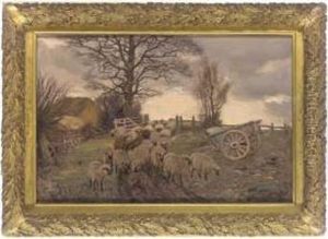 Changing Pastures by John Rabone Harvey