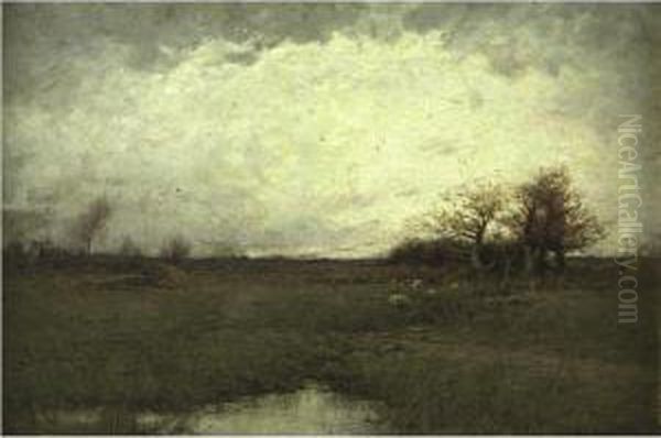 Autumn Landscape - view 1