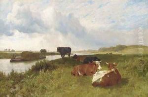 Summertime by Charles Collins