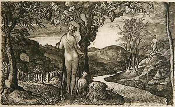 The Bride, 1828 - view 1