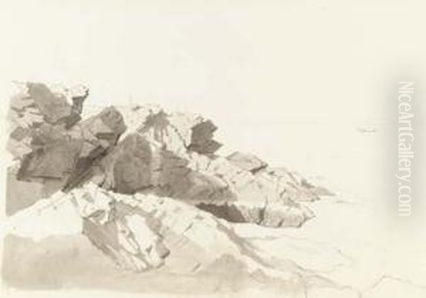 New England Coast - view 1