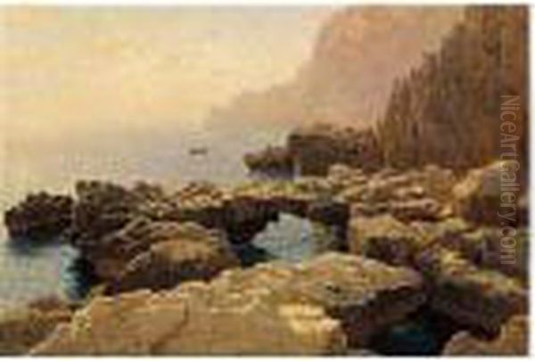 Capri Coast - view 1