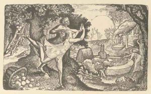 Untitled 3 by Edward Calvert