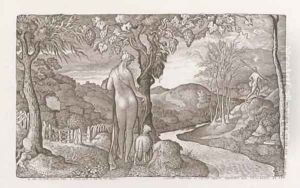 Untitled 2 by Edward Calvert