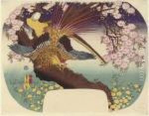 Pheasant by Sadahide Hashimoto