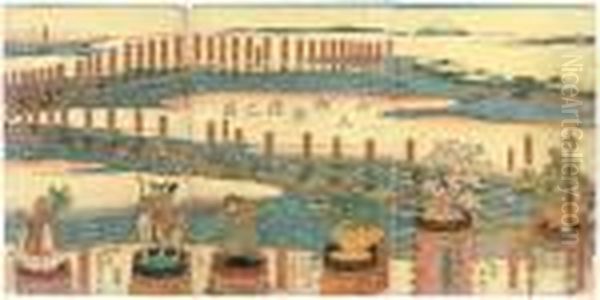 Sanno Gosairei No Zu - view 1