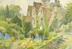 The Manor House by Ernest William Haslehurst