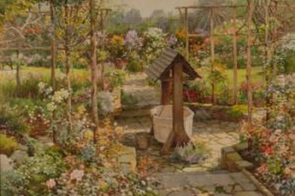 The Garden At Poynings - view 1