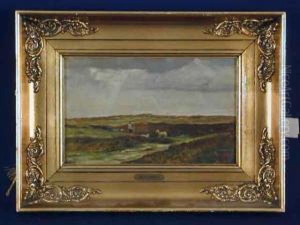 "landschaft Mit Schafer - view 1