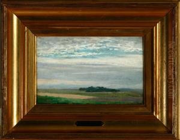 Danish Autumn Landscape - view 1