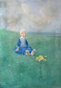 Ragwort by John Hassall