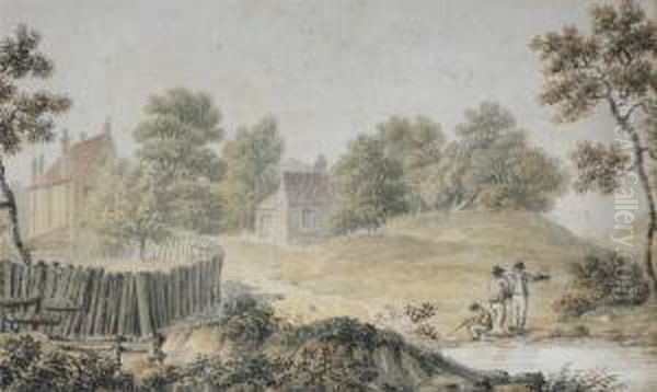 Village Scenes - view 1