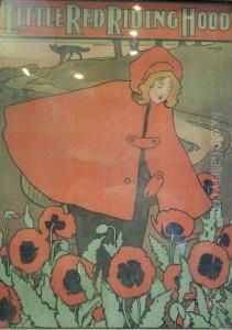 Little Red Riding Hood. by John Hassall